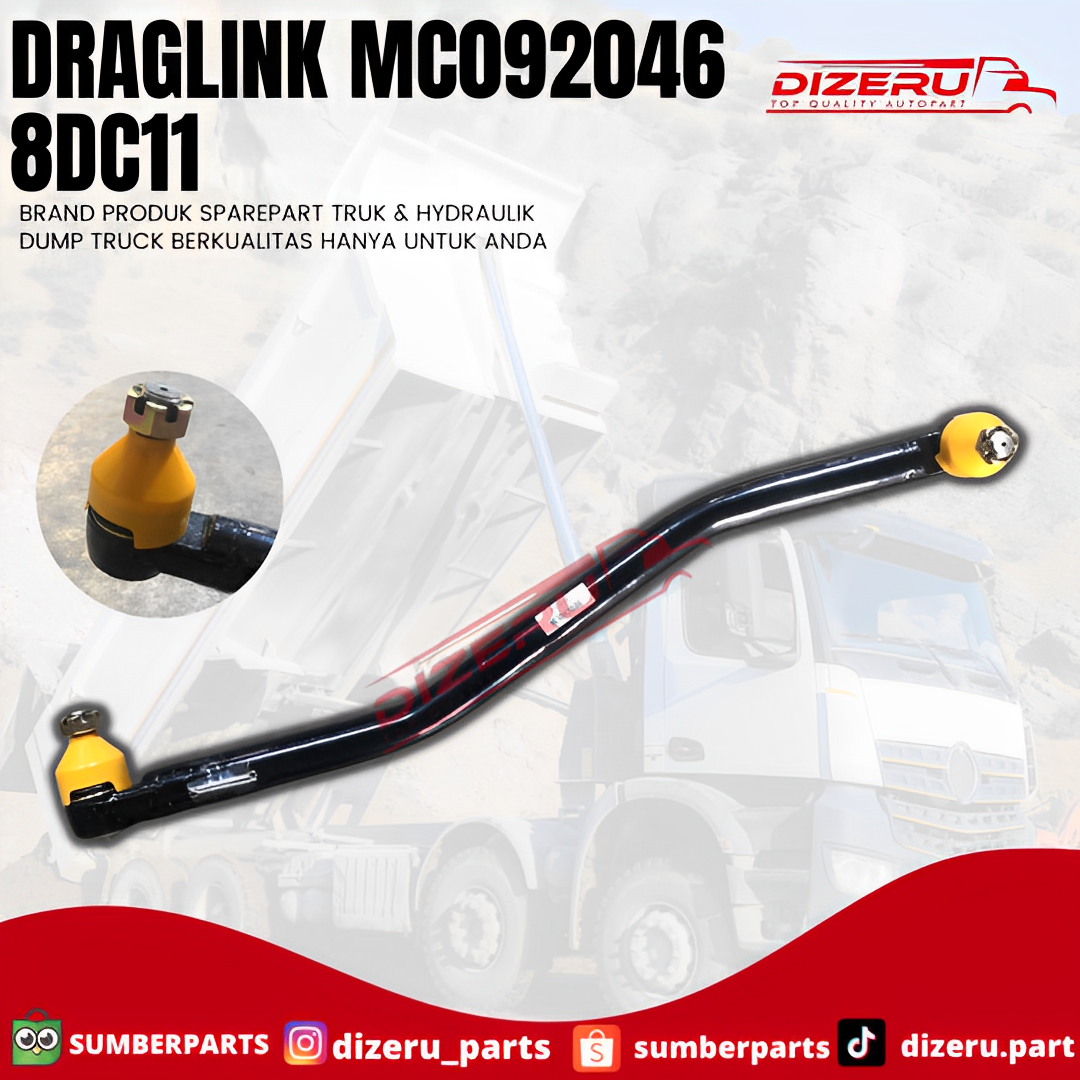 Drag Link MC092046 8DC11